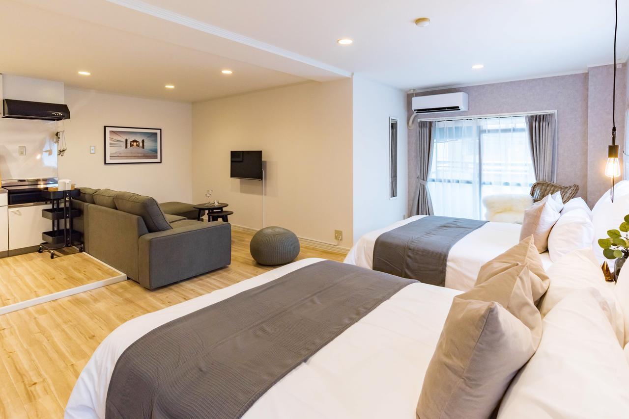 Bijou Suites Zero Osaka Exterior photo