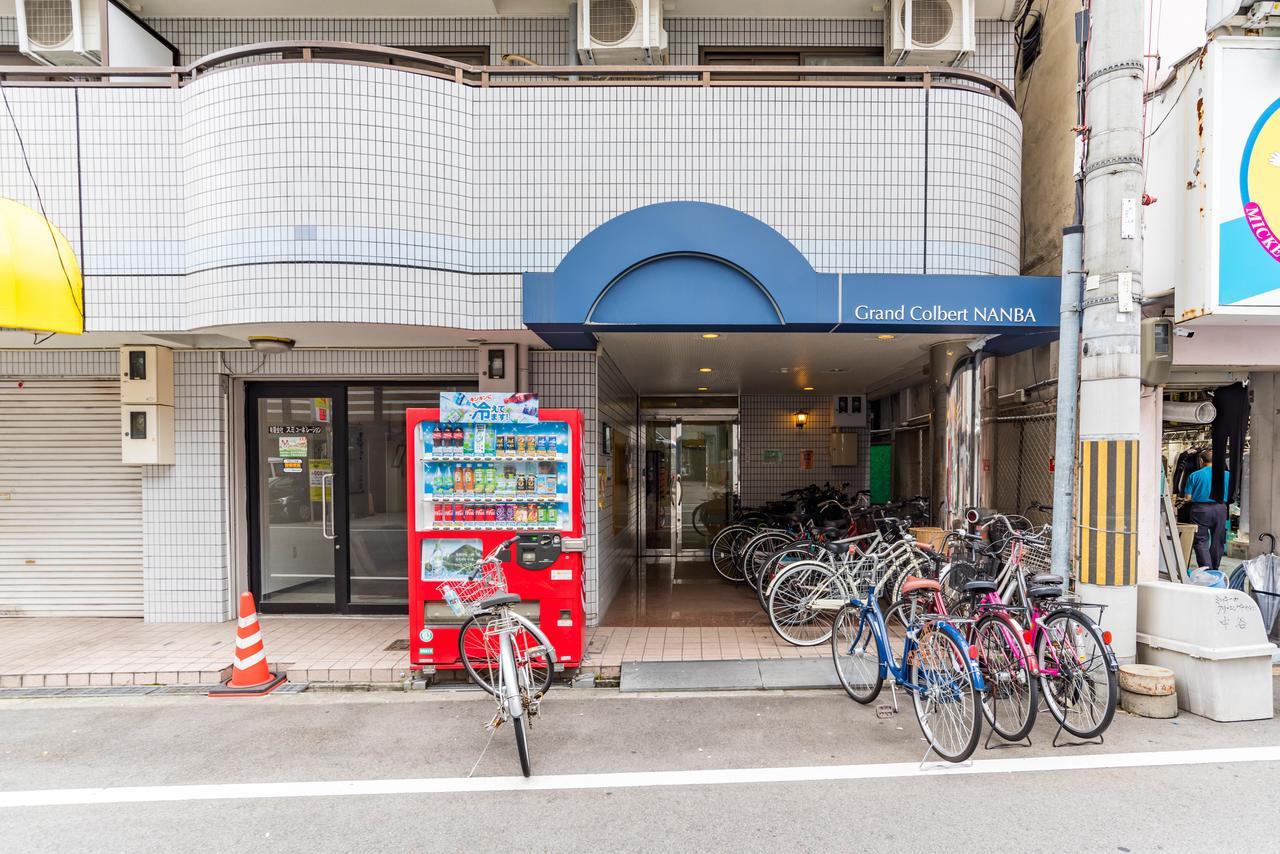 Bijou Suites Zero Osaka Exterior photo
